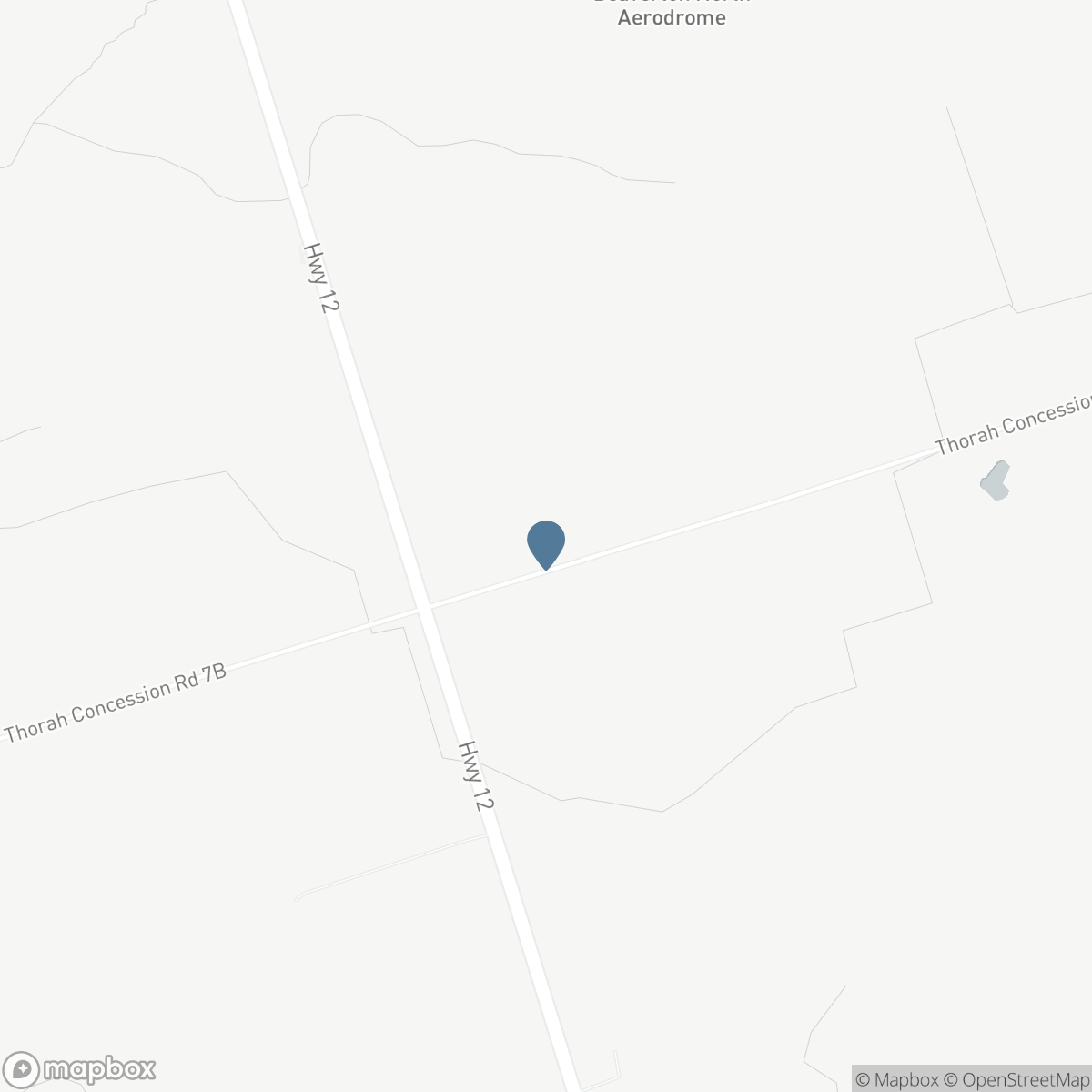 1435 THORAH CONCESSION ROAD 7, Brock, Ontario L0K 1A0
